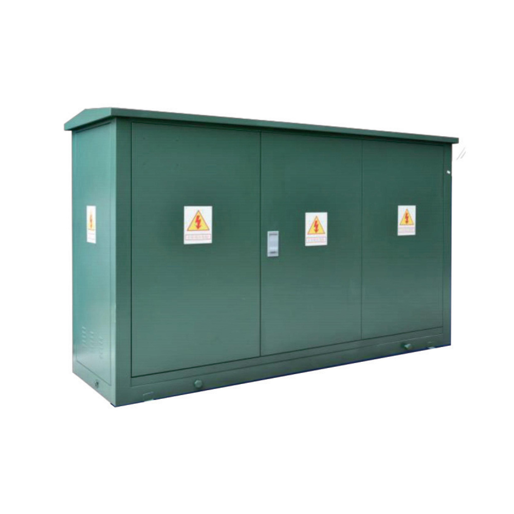 SYKW-12   series Outdoor opening and closing station (circular net cage)