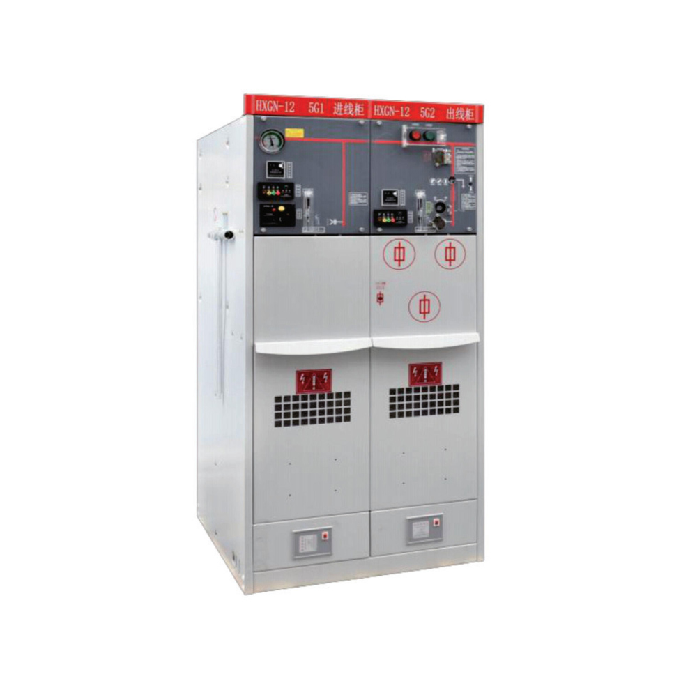 SYM6-40.5  Fully insulated and fully enclosed ring network switch gear