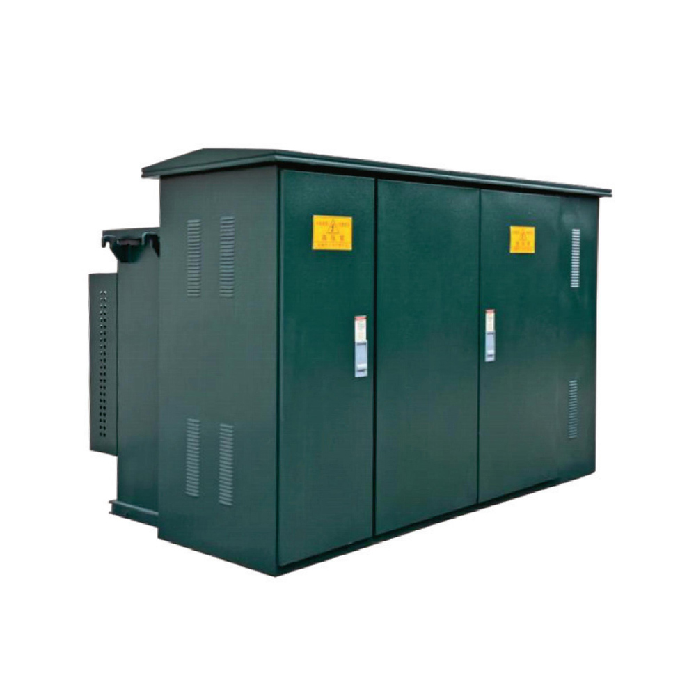 SYS  Type  Combination Transformer (American Box Transformer)