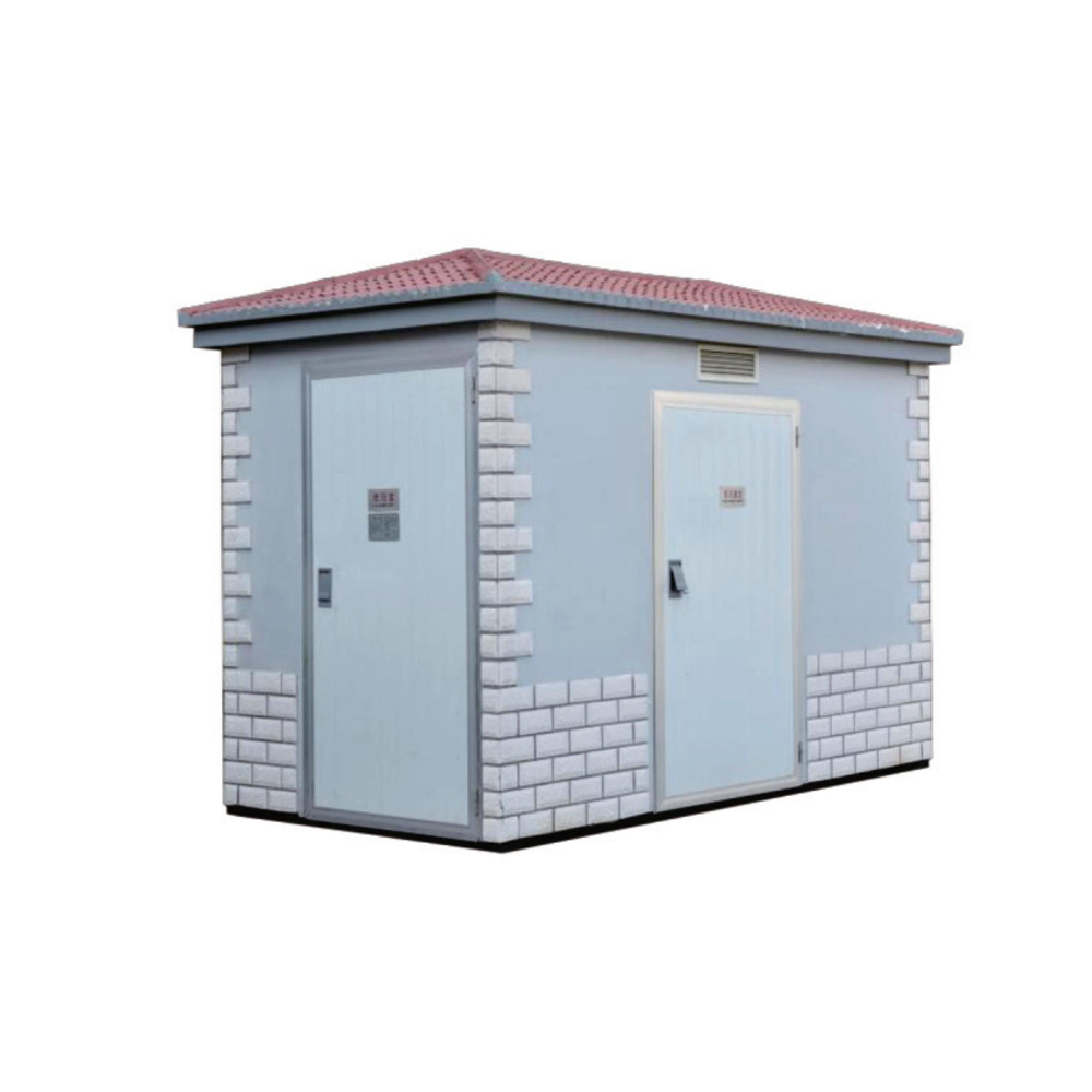 YB口-12Prefabricated substation